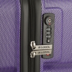 Чемодан Gabol Custom (S) Purple 926204