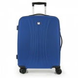 Чемодан Gabol Fit (M) Blue 926209