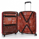 Чемодан Gabol Mondrian (S) Red 926224