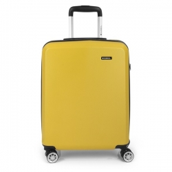 Чемодан Gabol Mondrian (S) Yellow 926221