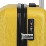 Чемодан Gabol Mondrian (S) Yellow 926221