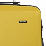 Чемодан Gabol Mondrian (M) Yellow 926222
