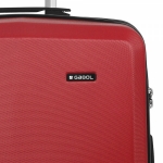 Чемодан Gabol Mondrian (M) Red 926225