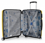 Чемодан Gabol Shibuya (M) Yellow 926230
