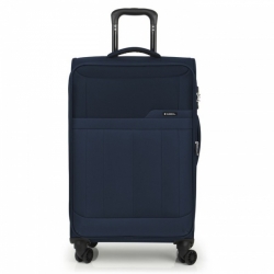 Чемодан Gabol Roma (M) Blue 926250