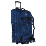 Сумка-рюкзак на колесах Granite Gear Cross Trek 2 Wheeled 131 Midnight Blue/Flint