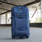 Сумка-рюкзак на колесах Granite Gear Cross Trek 2 Wheeled 131 Midnight Blue/Flint