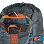 Рюкзак туристический Ferrino Triolet 32+5 Black