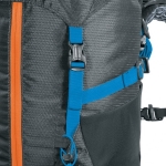 Рюкзак туристический Ferrino Triolet 32+5 Black