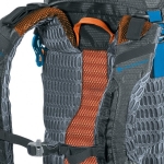 Рюкзак туристический Ferrino Triolet 32+5 Orange