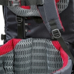 Рюкзак туристический Ferrino Overland 65+10 Dark Grey