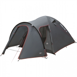 Палатка High Peak Kira 5 Dark Grey/Red