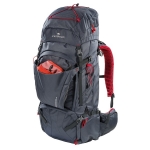 Рюкзак туристический Ferrino Overland 50+10 Dark Grey