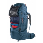 Рюкзак туристический Ferrino Transalp 80 Dark Grey