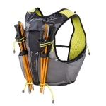 Рюкзак спортивный Ferrino X-Rush Vest M 5 Black