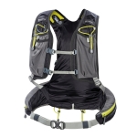 Рюкзак спортивный Ferrino X-Track 15 Black/Yellow