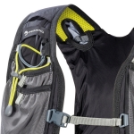 Рюкзак спортивный Ferrino X-Track 15 Black/Yellow