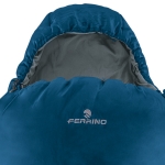 Спальный мешок Ferrino Yukon Plus/+4°C Deep Blue (Right)