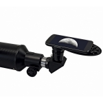 Телескоп Bresser Arcturus Solar 60/700 AZ (carbon)