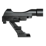 Телескоп Bresser Arcturus Solar 60/700 AZ (carbon)