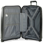 Чемодан Rock Lexington (L) Grey