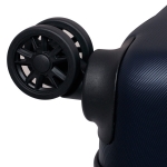 Чемодан Rock Lunar (M) Black