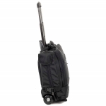 Сумка дорожная на колесах Rock Deluxe Carry-on Garment Carrier 41 Black