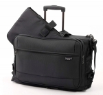 Сумка дорожная на колесах Rock Deluxe Carry-on Garment Carrier 41 Black