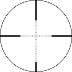 Прицел оптический Vortex Viper HST 4-16x44 (VMR-1 MOA)