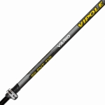 Палки для скандинавской ходьбы Vipole Vario Top-Click QL K.T. Silent DLX S1947