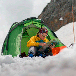 Палатка Vango Mirage Pro 200 Pamir Green
