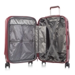 Чемодан Heys Vantage Smart Luggage (S) Burgundy
