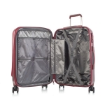 Чемодан Heys Vantage Smart Luggage (M) Burgundy