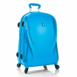 Чемодан Heys xcase 2G (M) Azure Blue