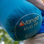 Спальный мешок Vango Atlas 350/-3°C/Bondi Blue