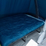 Спальный мешок Vango Roar Double/1°C/Moroccan Blue