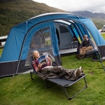 Кровать кемпинговая Vango Laze Standart Granite Grey