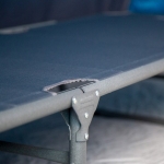 Кровать кемпинговая Vango Laze Standart Granite Grey