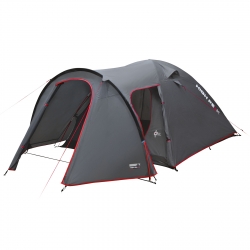 Палатка High Peak Kira 3 Dark Grey/Red