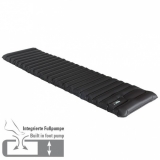Коврик туристический High Peak Dayton 183x51x7.5cm (Dark Grey)
