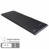 Коврик туристический High Peak Dayton XL 197x70x10cm (Dark Grey)