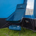 Стул Vango Micro Steel Tall Mykonos Blue