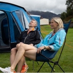 Стул Vango Micro Steel Tall Mykonos Blue