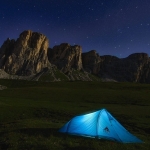 Палатка Vango Helvellyn 300 Pamir Green