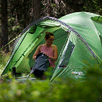 Палатка Vango Tay 300 Treetops