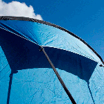 Палатка Vango Hudson 600 Sky Blue