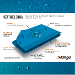 Палатка Vango Hudson 400 Sky Blue