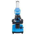Микроскоп Bresser Biolux SEL 40x-1600x Blue (смартфон-адаптер)
