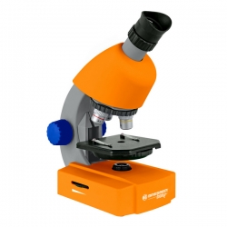 Микроскоп Bresser Junior 40x-640x Orange (Base)