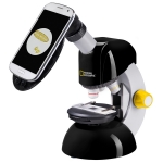 Микроскоп National Geographic Junior 40x-640x + Телескоп 50/360 (Base)